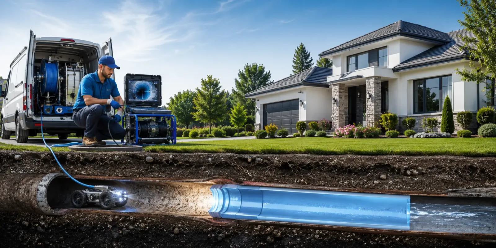 Pipe Relining information for Thayer, MO