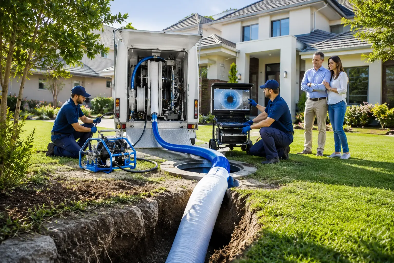 Local Pipe Relining services in Thayer, MO